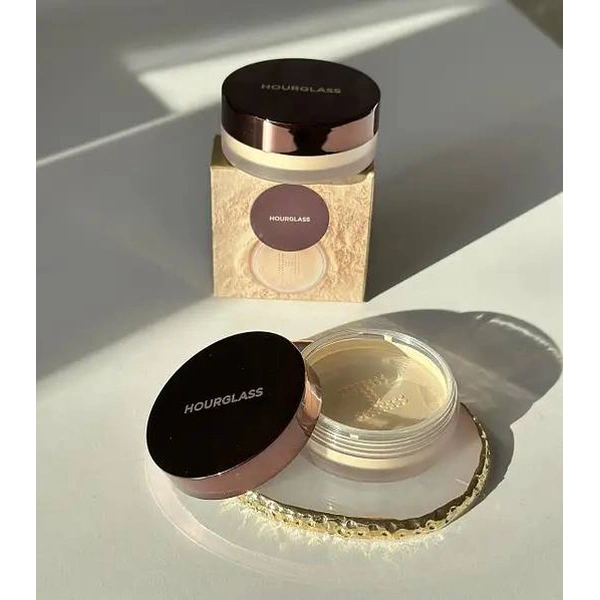 Розсипчаста пудра для обличчя