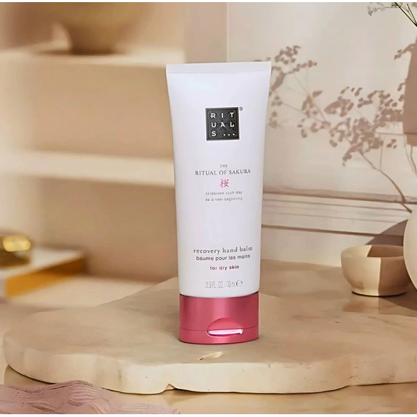 Відновлюючий бальзам для рук у м іні форматі