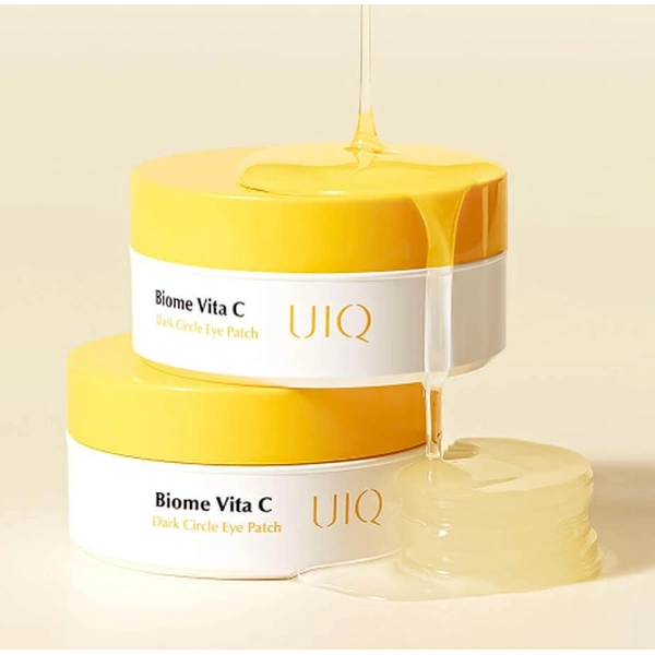 Патчі для освітлення темних кіл під очима (60шт)