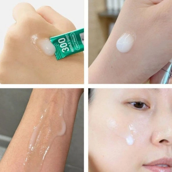 Сироватка-бустер з мікроголками та центелою