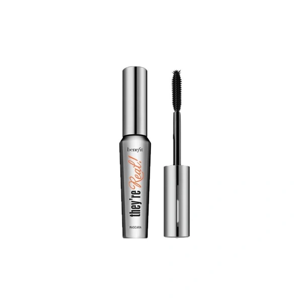 Туш для вій з ефектом подовження