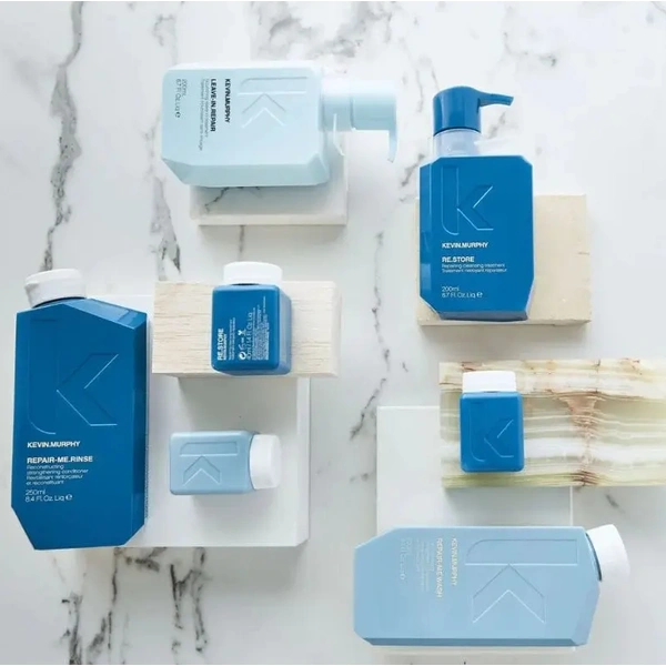 Кондиціонер для зміцнення та реконструкції волосся у міні форматі