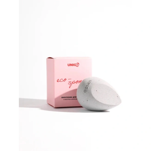 Екоспонж для макіяжу