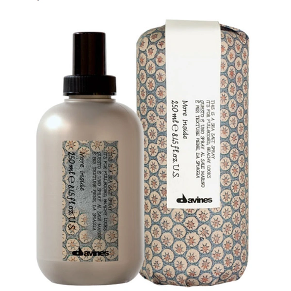 Сольовий спрей для волосся