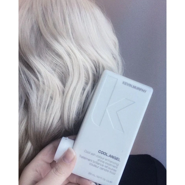 Тонуючий бальзам для посилення відтінку світлого волосся