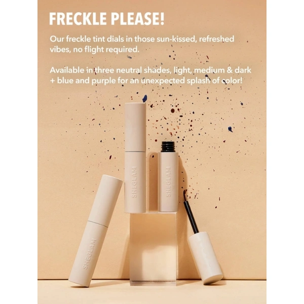 Тінт для імітації веснянок