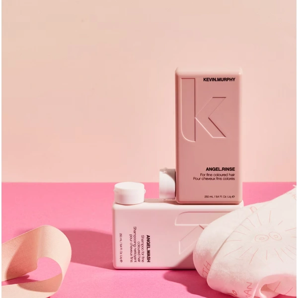 Бальзам для делікатного догляду за фарбованим волоссям