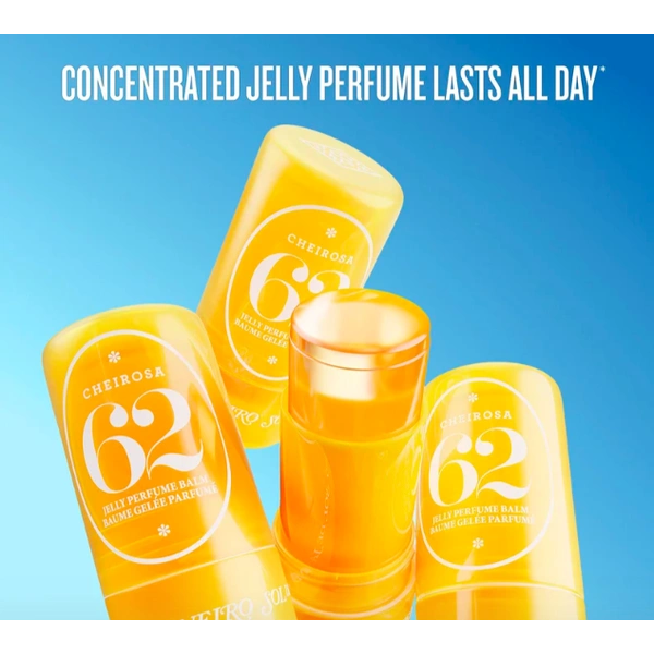 Тверді парфуми