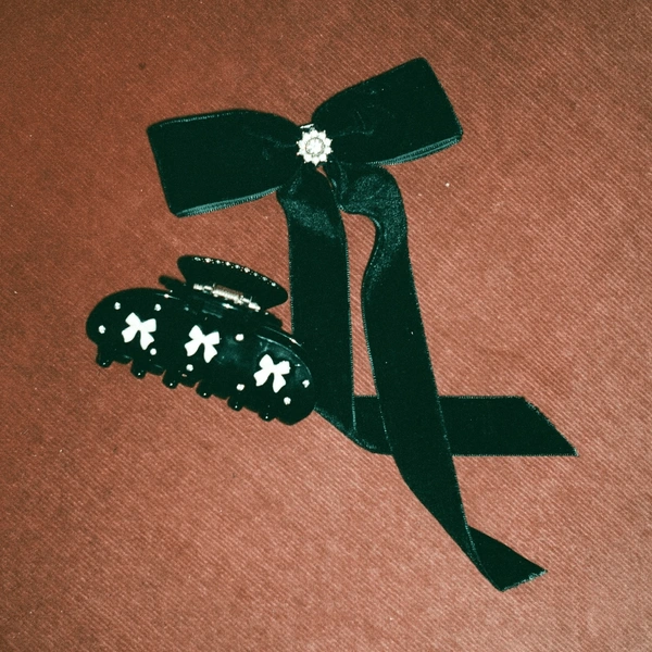 Заколка-краб для волосся