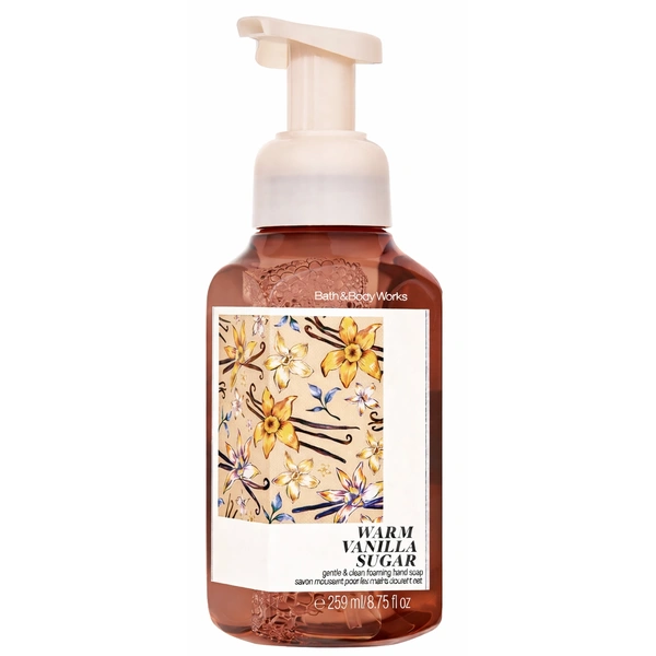 Мило-пінка для рук