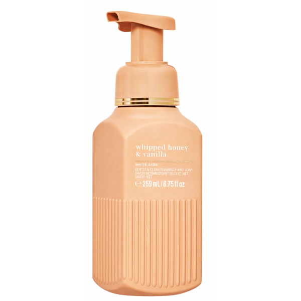 Мило-пінка для рук