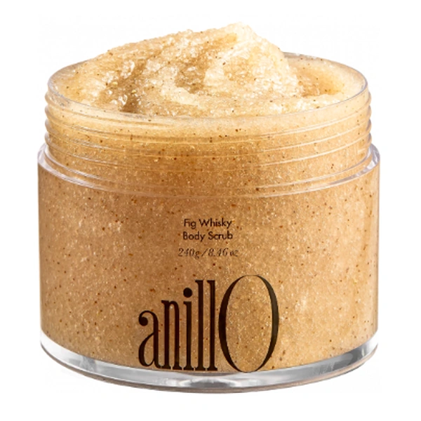 Body scrub Whisky