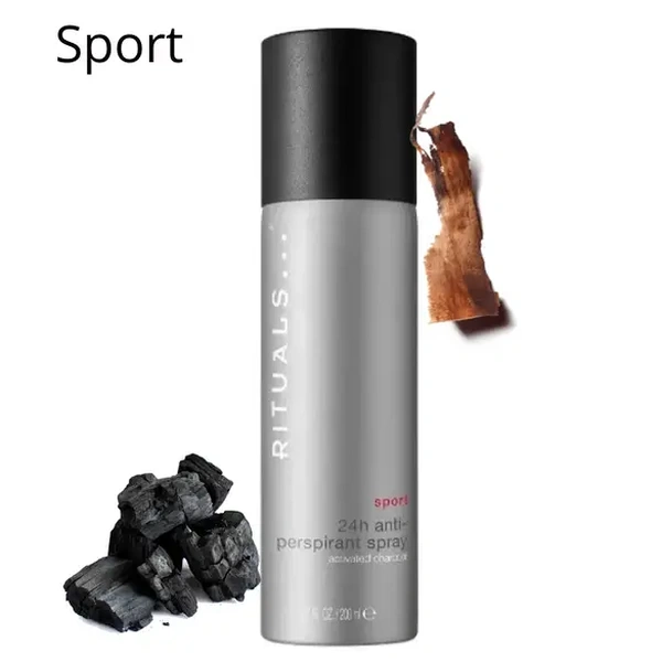 Антиперспірант - спрей