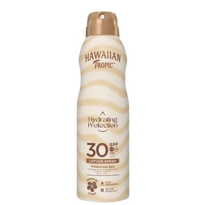 Сонцезахисний спрей для тіла