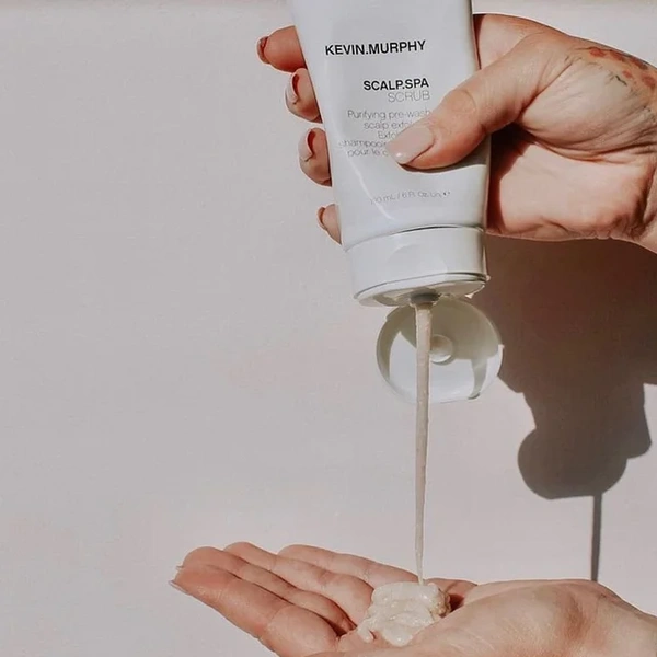 Cкраб для шкіри голови