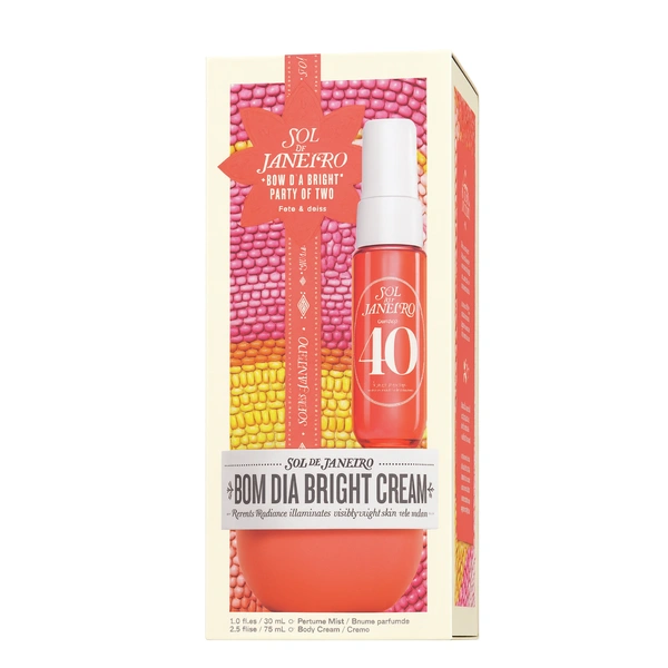 Лімітований подарунковий набір для тіла