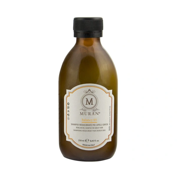 Шампунь себорегулюючий для жирної шкіри голови