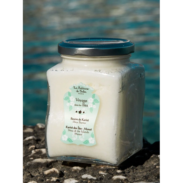 Крем для тіла масло каріте