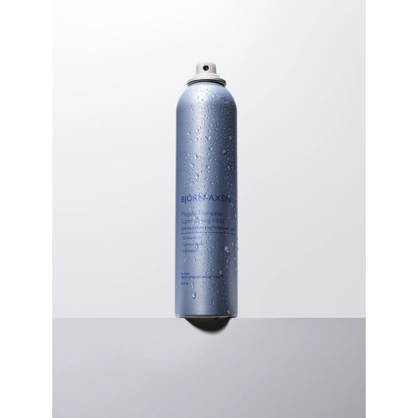 Лак для волосся сильної фіксації у міні форматі