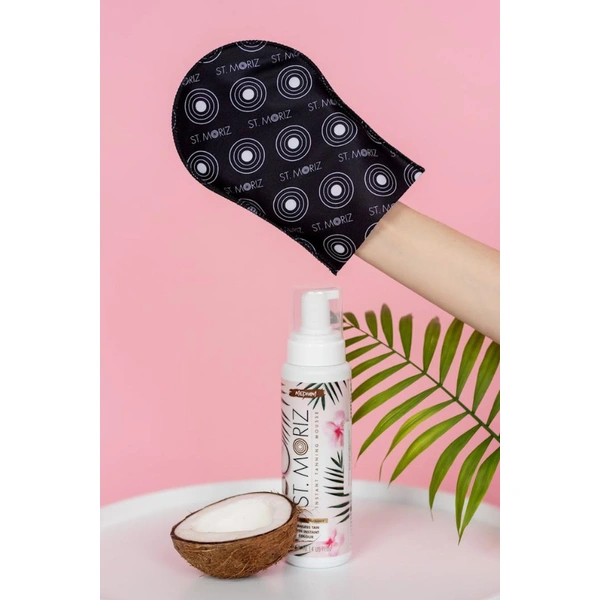 Рукавичка для автозасмаги