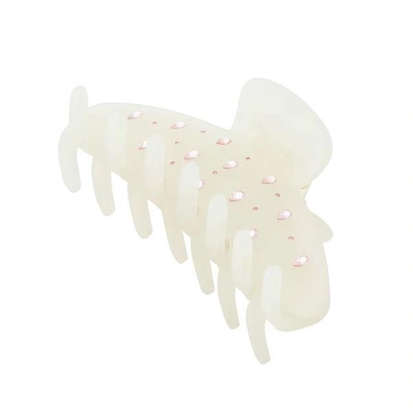 Велика заколка-краб для волосся