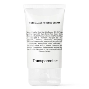 Антивіковий крем для обличчя з ретиналем та бакучіолом