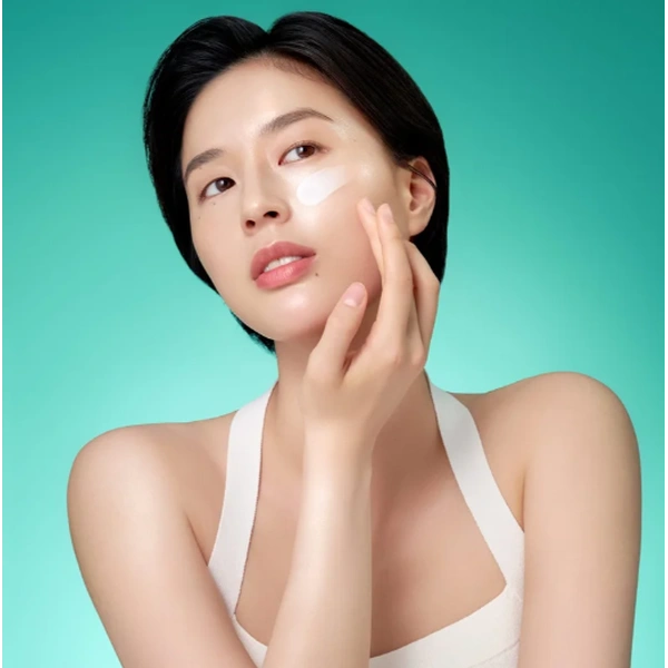 Зволожувальний крем з пантенолом