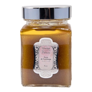 Цукровий скраб для тіла