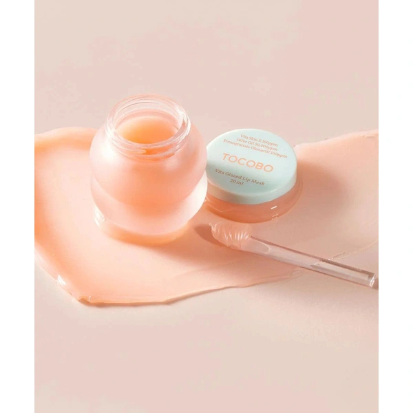 Бальзам маска для губ