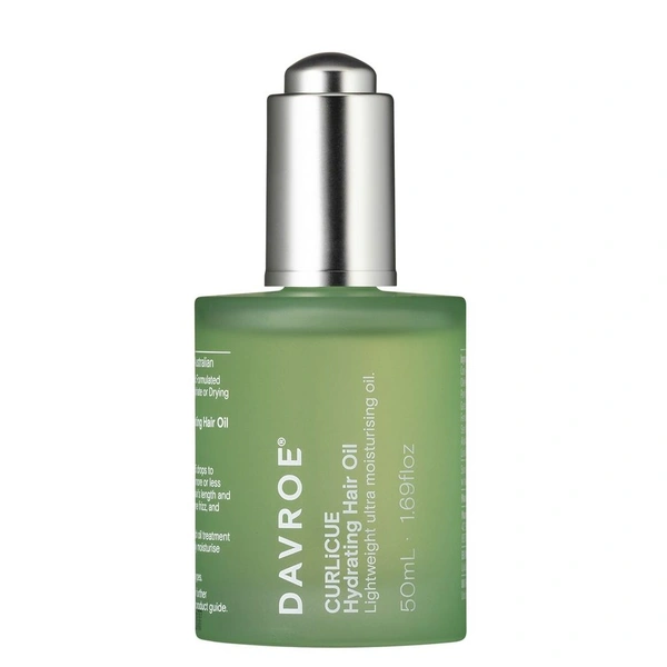 Зволожувальна олія для волосся