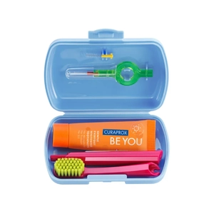 Дорожній набір для догляду за ротовою порожниною