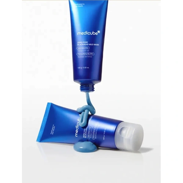 Очищувальна маска для видалення чорних цяток і очищення пор