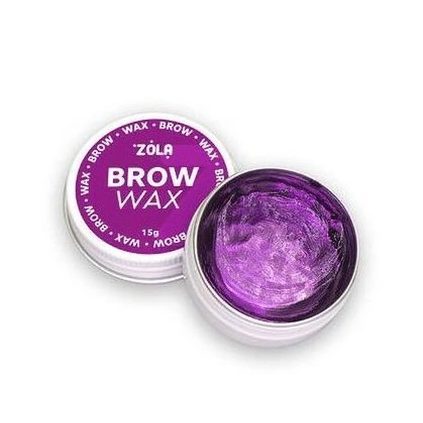 Віск для вкладання та фіксації брів у міні форматі