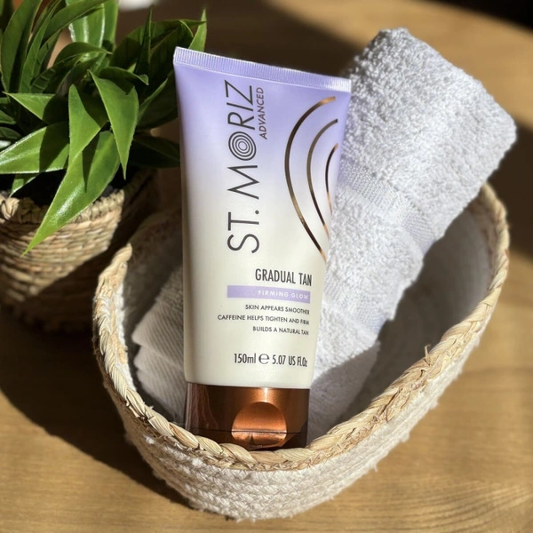 Лосьйон для поступової засмаги