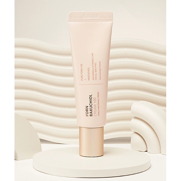 Регенеруючий крем з полінуклеотидами та бакучіолом