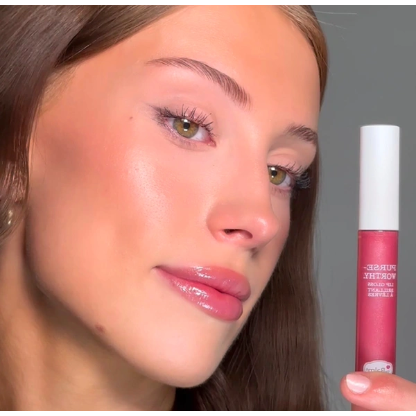 Блиск для губ