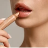 Блиск для губ з пептидами з ароматом латте
