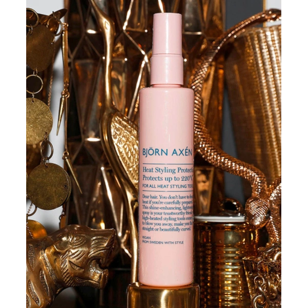 Термозахисний спрей для волосся