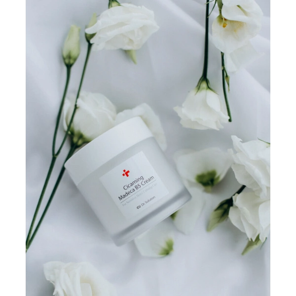 Заспокійливий крем з центелою і пантенолом