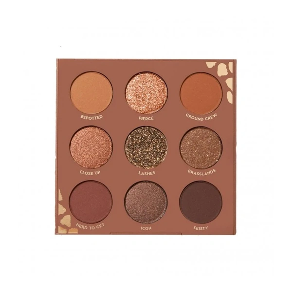 Палітра тіней