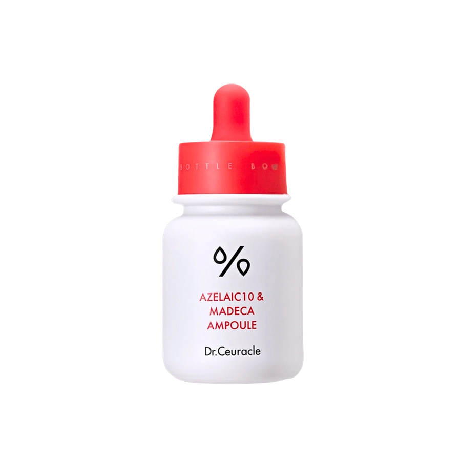 Сироватка з азелаїновою кислотою 10% та мадекасосидом