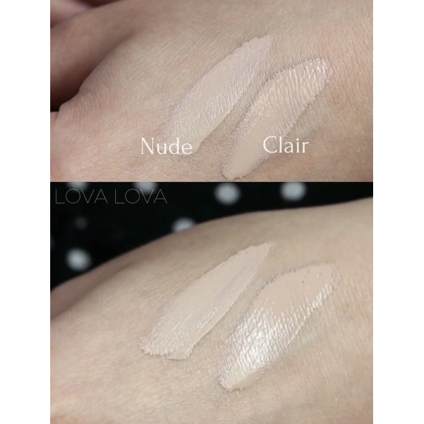 ББ крем з легкою текстурою у міні форматі