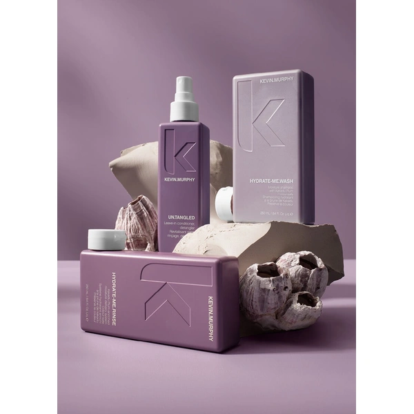 Набір для інтенсивного зволоження волосся