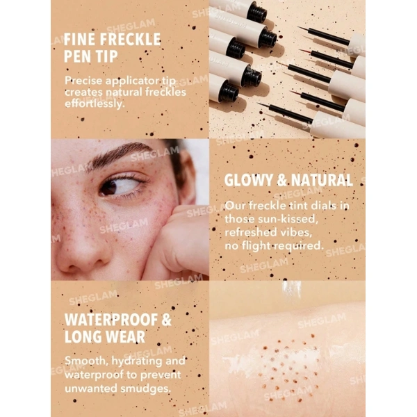 Тінт для імітації веснянок