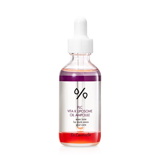 Ампула з ліпосомальною формулою вітаміна K