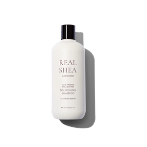 Живильний шампунь з маслом ши