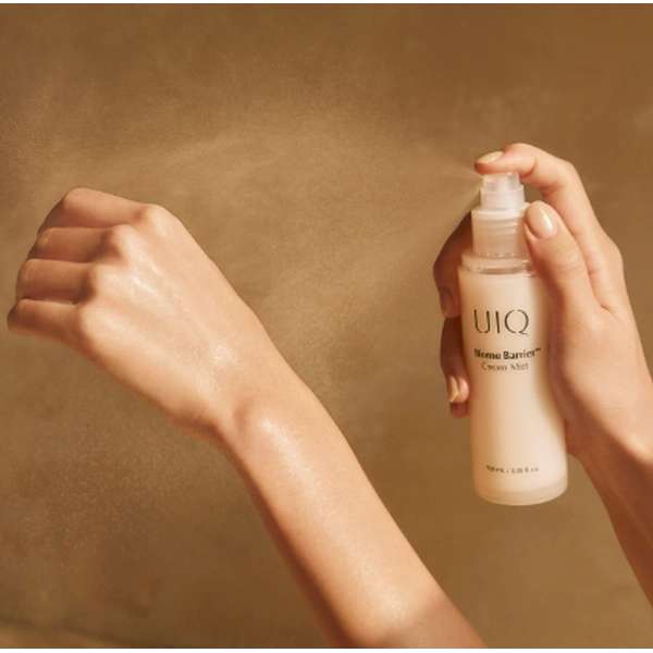 Кремовий міст-спрей