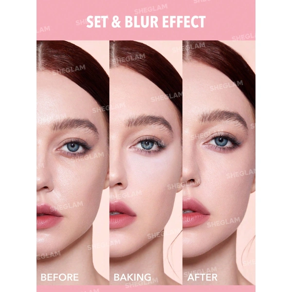 Розсипчаста пудра для обличчя