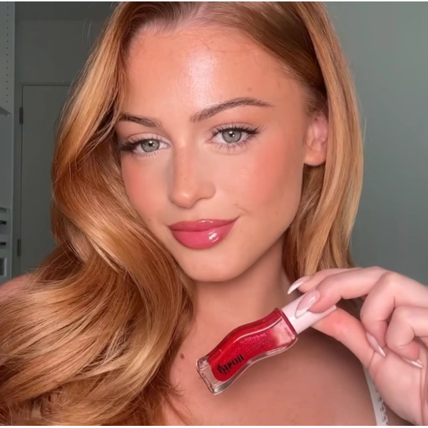 Олія-блиск для губ