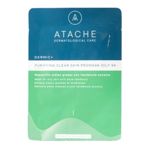 Очищувальна маска для шкіри схильної до висипань